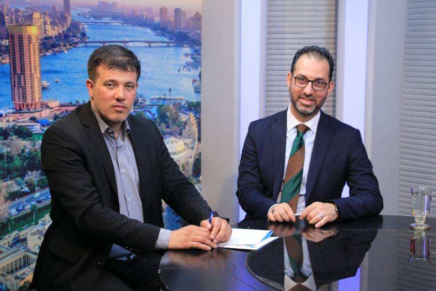 مركز رواق بغداد للدراسات العامة يرحب بزيارة شيخ الأزهر الشريف لعراق