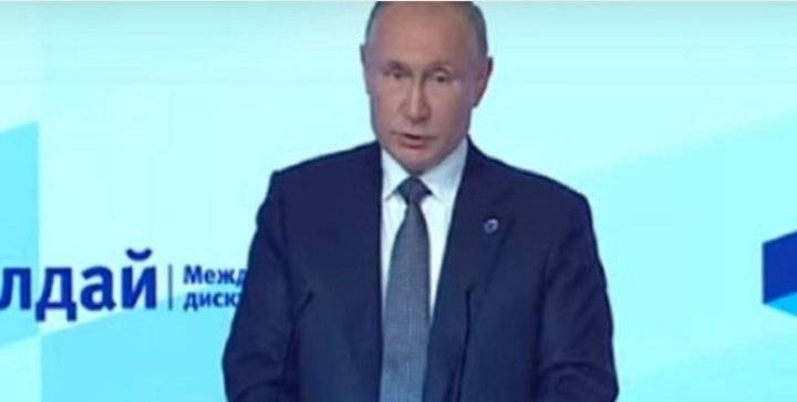 بوتين: واشنطن لم تحقق أهدافها في حربها على العراق وأفغانستان