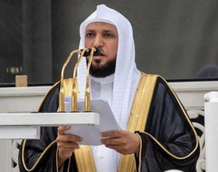 في خطبة الجمعة بالحرم المكي.. المعيقليفبالإخلاص ترفع الدرجات، وتغفر الزلات