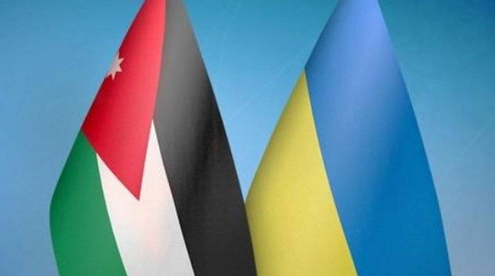 صادرات البضائع من أوكرانيا للأردن 14.7٪