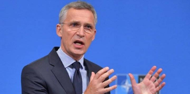 ستولتنبرغ يزعم أن الناتو “تحالف دفاعي”