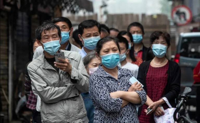 الصين: ارتفاع مفاجئ بعدد الاصابات المحلية بكورونا