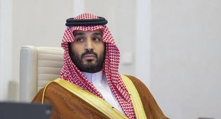 ولي العهد السعودي يعلن اطلاق مبادرة السعودية الخضراء