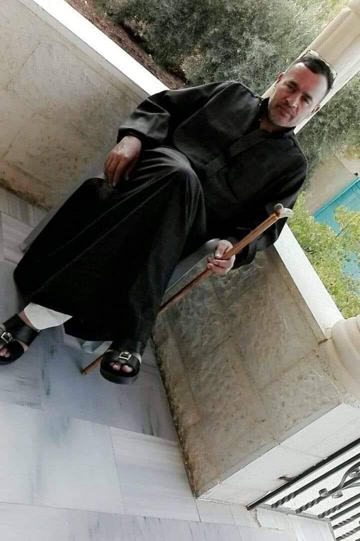 الكعابنة تفقد أحد شبابها زيد سالم عيد اللبايده  ابو ياسر