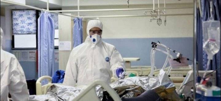 إيران تسجل 124 وفاة و7081 إصابة جديدة بكورونا