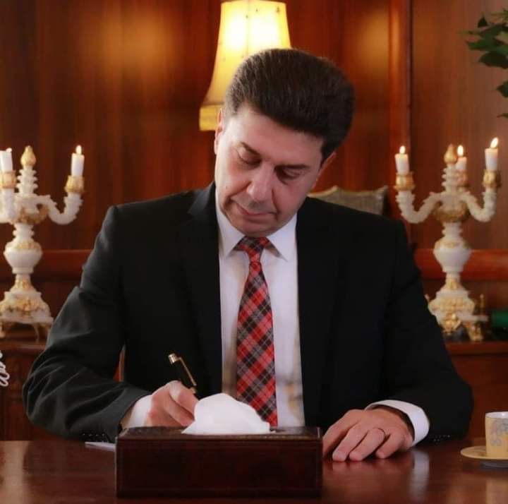 المسلماني يكتب نرفض المساومة على ثوابت القضية الفلسطينية