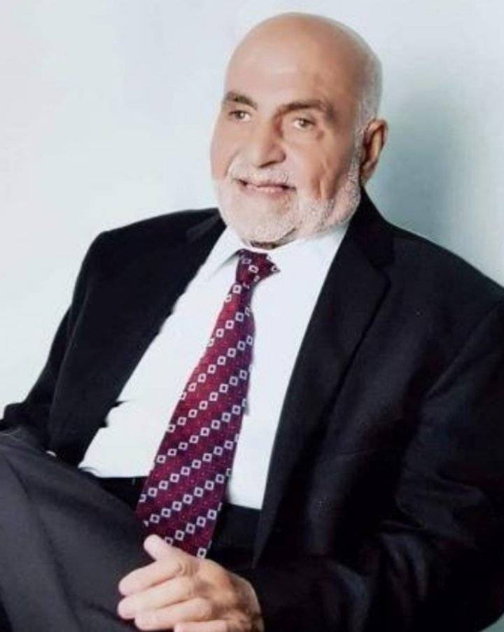 وفاة الداعية محمد توفيق الحتاملة