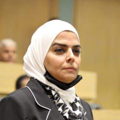 النائب تمام الرياطي  تعلن ترشحها لرئاسة مجلس النواب