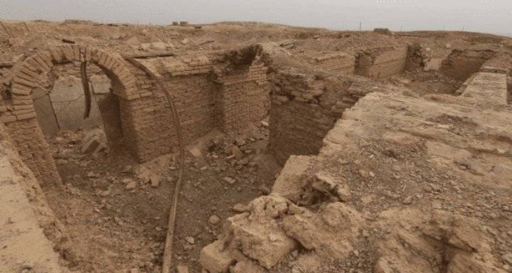 العراق.. اكتشاف معاصر نبيذ وجداريات عمرها 2700 عام