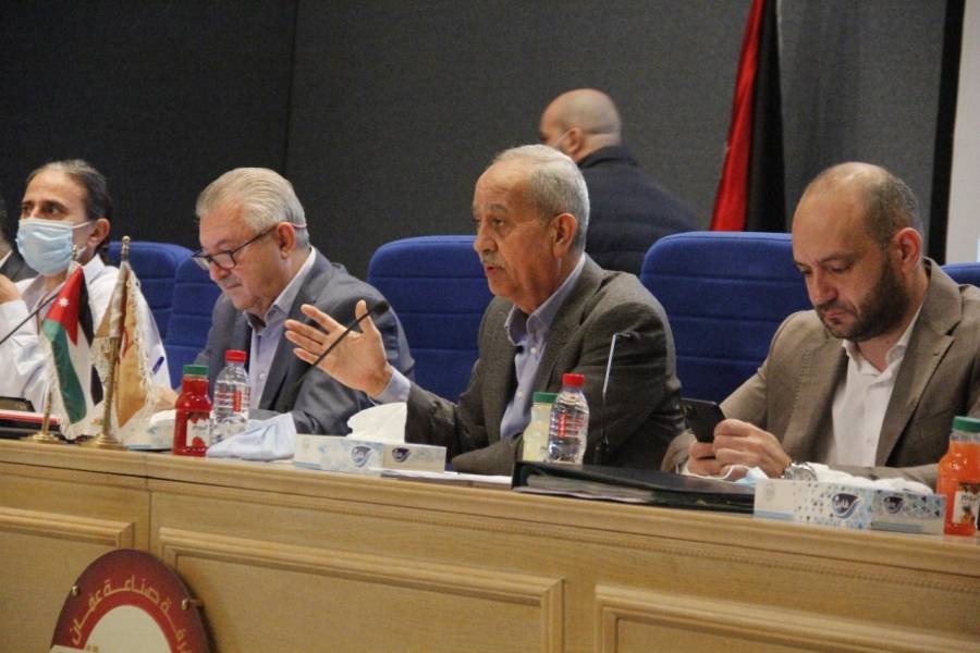 الهيئة العامة تؤكد أهمية وحدة الصف التي يعيشها القطاع الصناعي حاليا