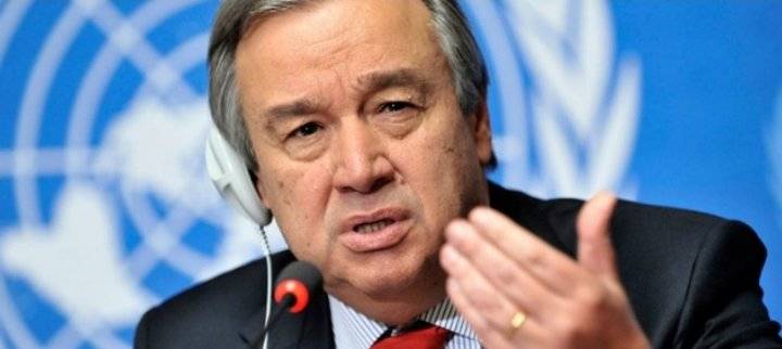 الأمين العام للأمم المتحدة يدين الانقلاب العسكري في السودان