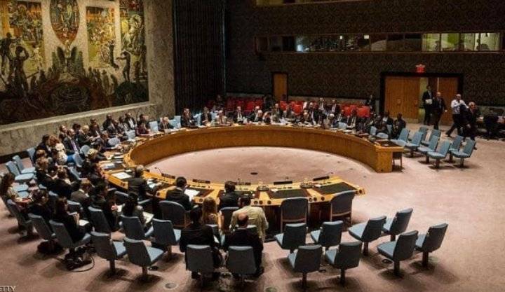 جلسة طارئة لمجلس الأمن الدولي حول السودان