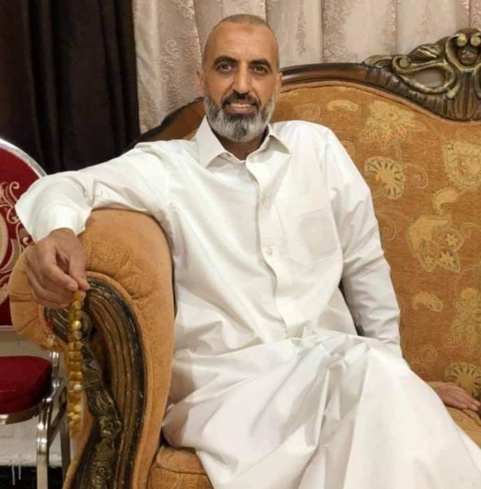 عشيرة السردي تفقد أحد شبابها المرحوم محمد سالم الهدوبي