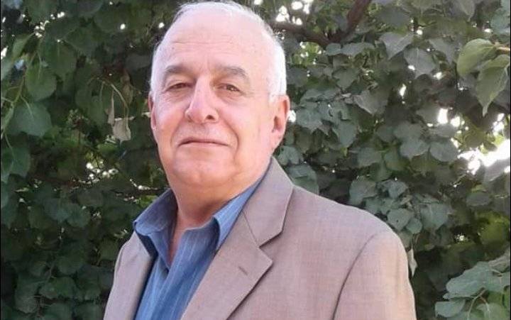 هوا الفحيص يهنئ المختار مروان الزيادات