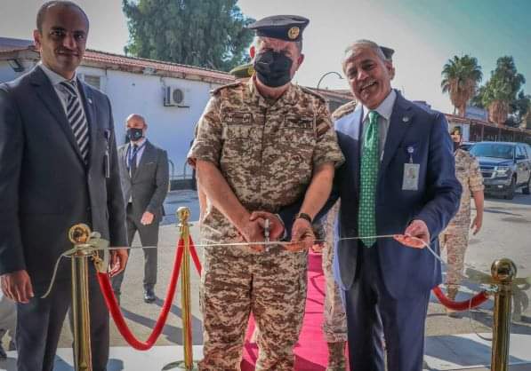 “الائتمان العسكري” يفتتح فرعه الجديد في الزرقاء