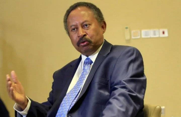 مكتب رئيس الوزاء السوداني: حمدوك عاد لمنزله