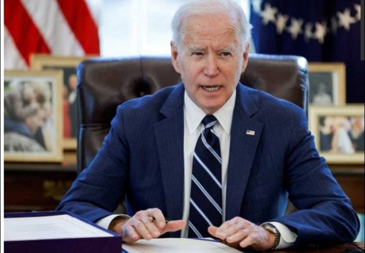 رسالة لبايدن من من عائلات الرهائن الأميركيين: افعل المزيد لإعادتهم