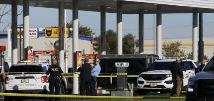 مقتل ضابط شرطة في إطلاق نار بولاية إلينوي الأمريكية