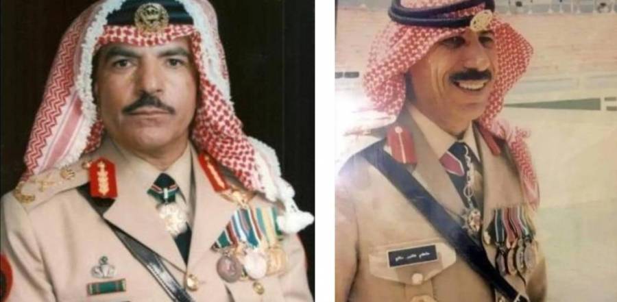 الطيب يستذكر المرحوم حاكم طافور الخريشا... ضابط الدروع