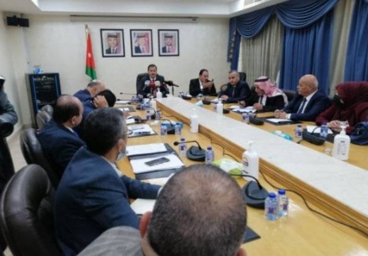 الناصر أمام لجنة التربية النيابية: السماح لحملة الدبلوم بالتنافس على وظائف الفئة الثالثة