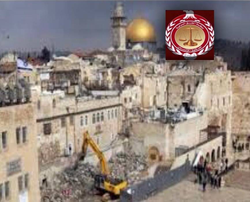 أبو الياسين: محاولات إستيلاء إسرائيل على أراض فلسطينية بالضفة إنتهاك للقانون الدولي