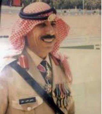 القائد الذي ترجل واقفا... ورحل