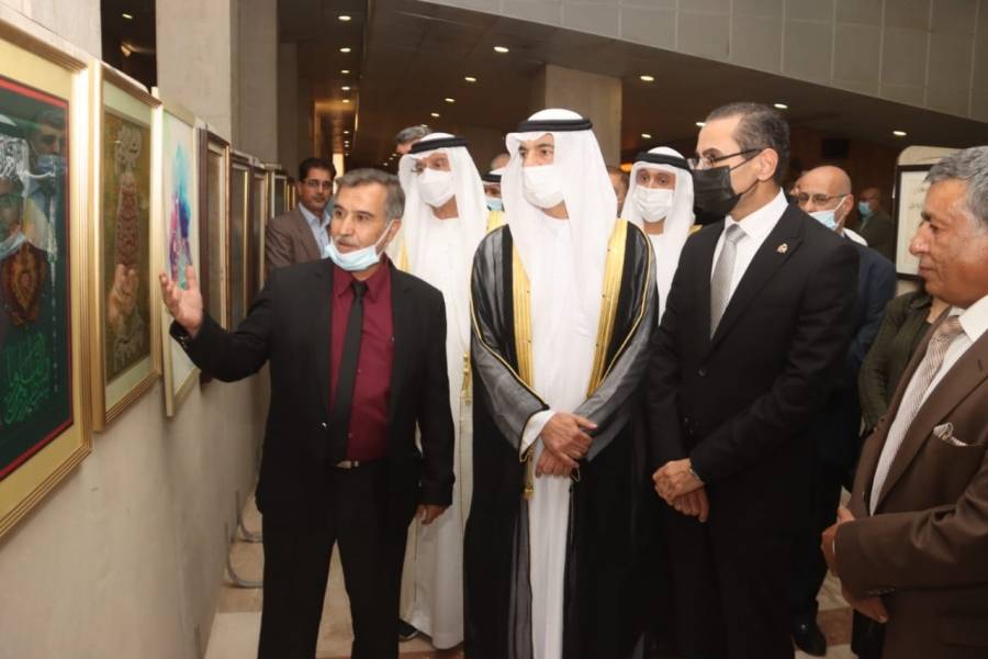 انطلاق فعاليات مهرجان المفرق للشعر العربي السادس