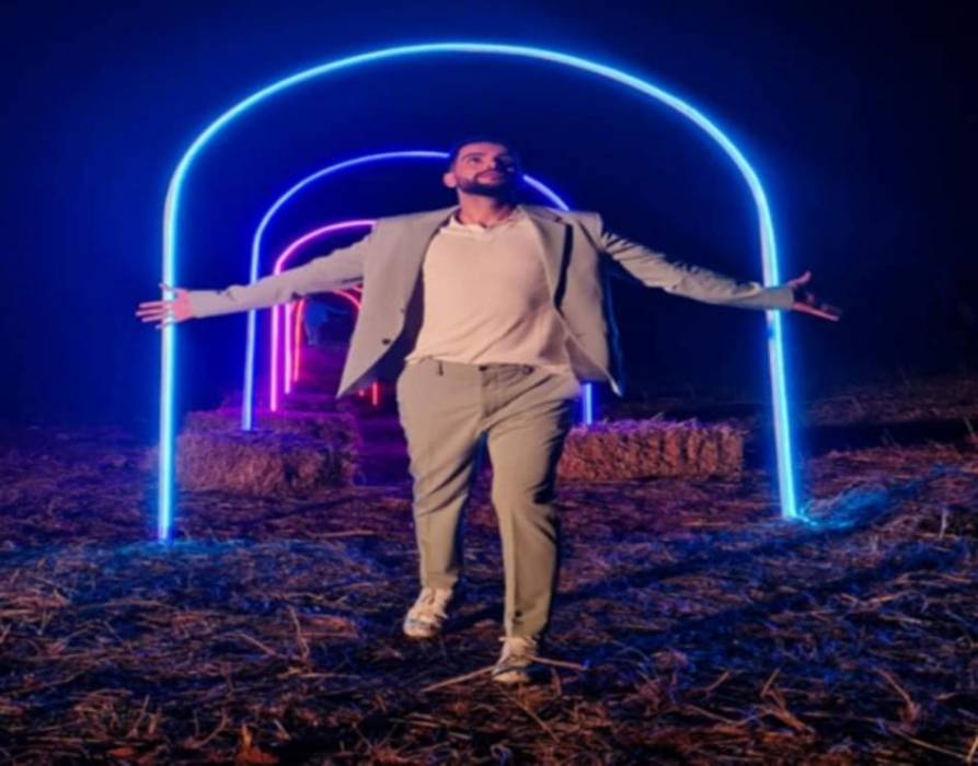 فالصو تجمع الفنان كريم زكي بمهدي مزين و محمد المغربي