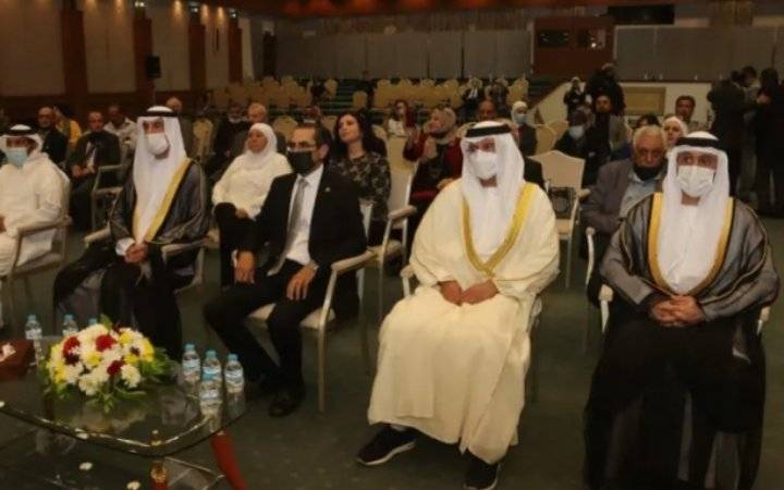 انطلاق فعاليات مهرجان المفرق للشعر العربي