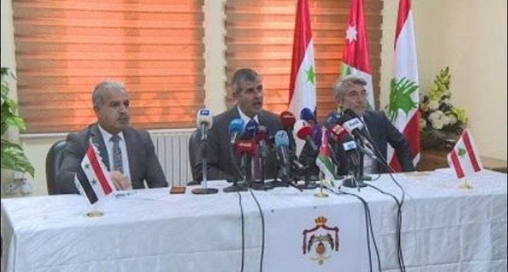 وزير الطاقة: التوصل إلى صيغة نهائية لتزويد لبنان بالكهرباء