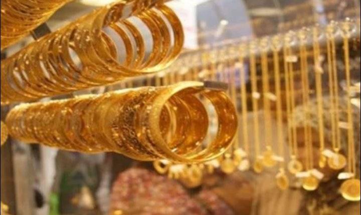 انخفاض أسعار الذهب عالميا