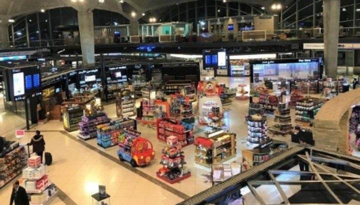 845 الف دينار خسائر الأسواق الحرة لنهاية أيلول