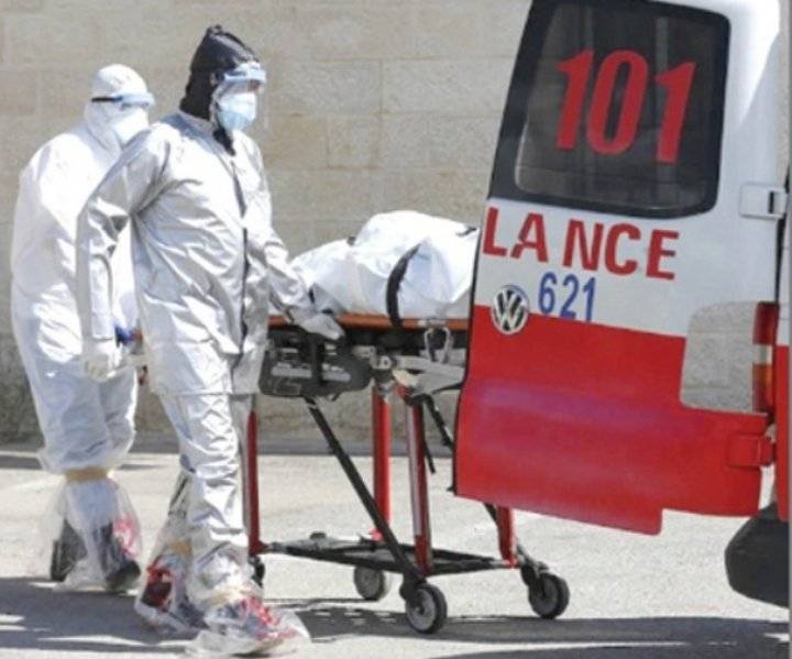 فلسطين ..6 وفيات و340 إصابة جديدة بفيروس كورونا