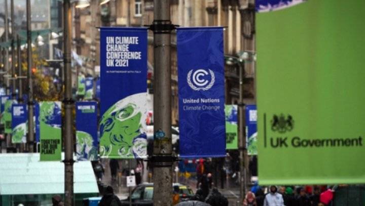 مجموعة العشرين تعترف بالخطر الوجودي لتغير المناخ