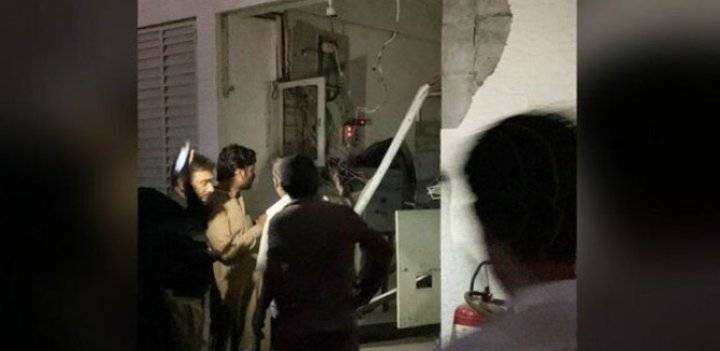 مقتل أربعة أشخاص جراء انفجار في باكستان