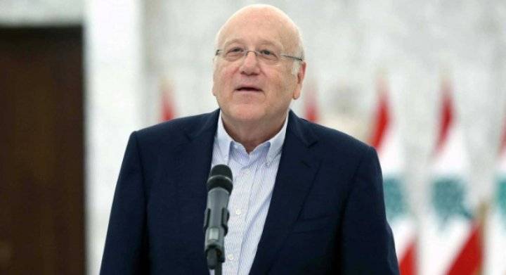 ميقاتي يطلب من قرداحي اتخاذ القرار المناسب