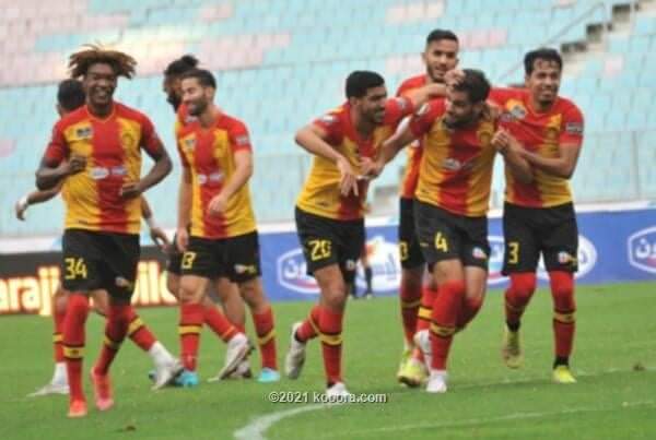 تونس ... الترجي يضرب البنزرتي في عقر داره