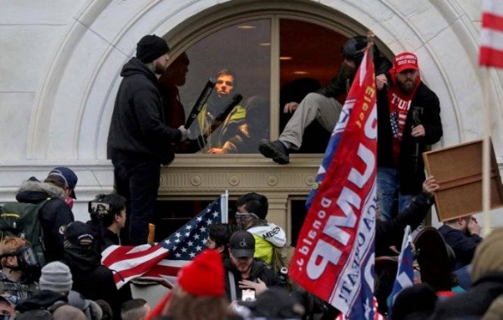 كشف وثائق عن هجوم الكابيتول كان ترامب يريدها طي الكتمان