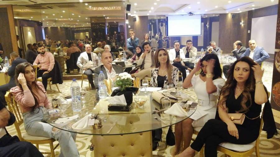 وسط حضور اعلامي وفني كبير إطلاق منتج زيوت  “الأجدل” ...صور وفيديو