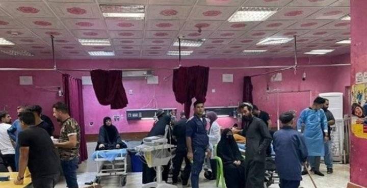 240 حالة تسمم غذائي في ميسان العراقية