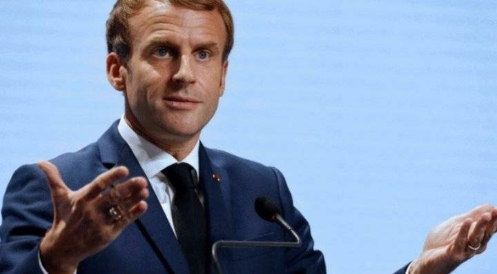 الرئيس الفرنسي: دول العالم فشلت في تطبيق اتفاق باريس للمناخ