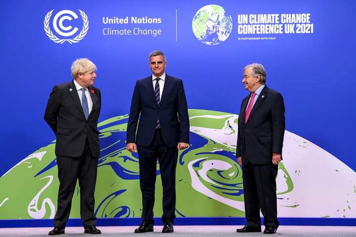 رئيس وزراء جمهورية بلغاريا المؤقت يبرز كدبلوماسي محنك ، بمشاركته في قمة قادة العالم تحت رعاية الأمم المتحدة