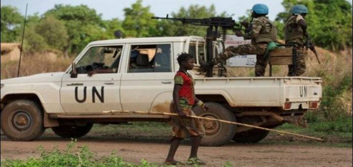 إصابة عشرة جنود مصريين من قوة حفظ السلام في إفريقيا الوسطى