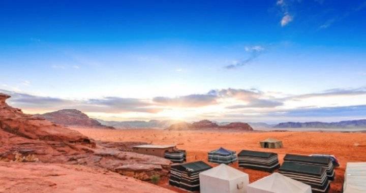 إطلاق علامة سياحية جديدة للترويج للأردن