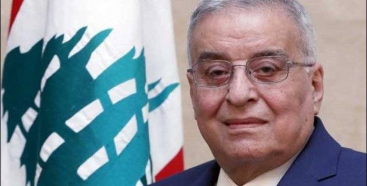 وزير الخارجية اللبناني: اعتذارنا للسعودية غير وارد