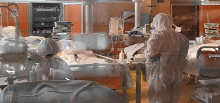 إيطاليا تسجل 2834 إصابة و41 وفاة بكورونا