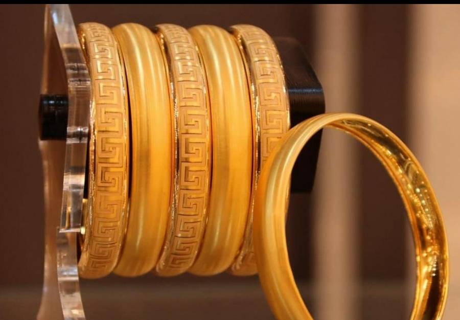 اسعار الذهب ليوم الاربعاء....تفاصيل