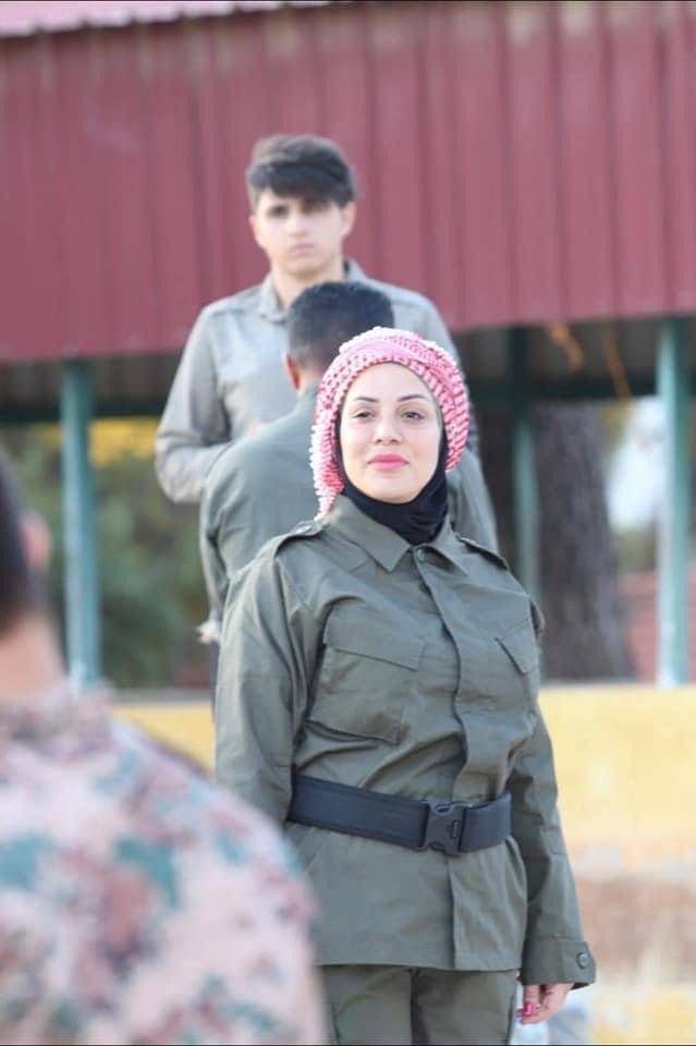 مبادرة الهدب الاردنية لرعاية متلازمة داون الأولى من نوعها في الاردن