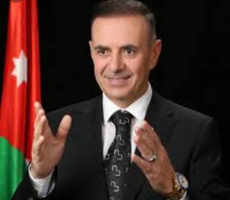 شخصية تحترم عوني الزعبي