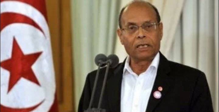 الوكالة التونسية : إصدار مذكرة اعتقال دولية بحق المنصف المرزوقى